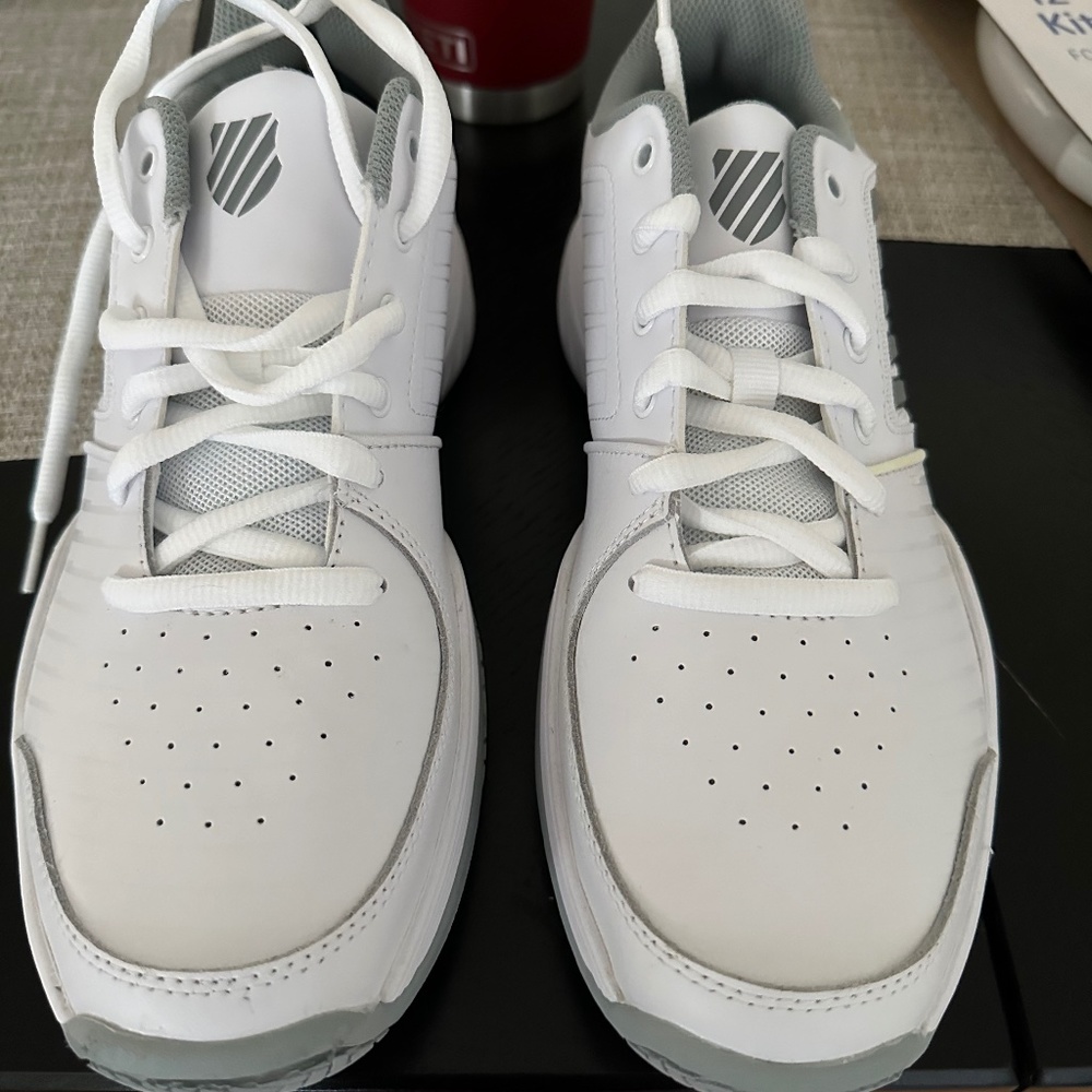 K Swiss Court Express Tennis Sneakers